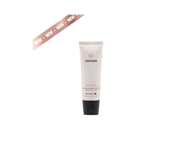 Cenzaa Sun SPF 30 body 125ml