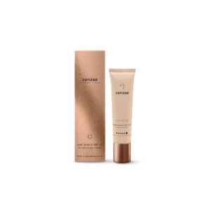 Cenzaa Sun Shield Face SPF 30 30 ml