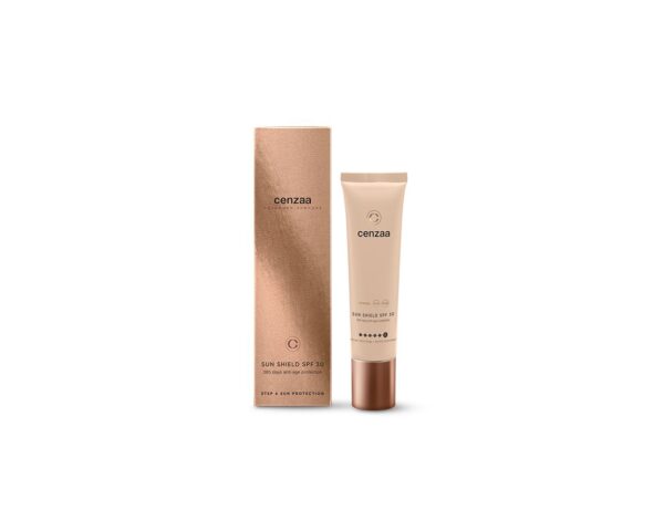 Cenzaa Sun Shield Face SPF 30 30 ml