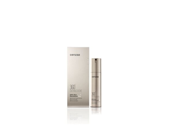 Cenzaa 360 Skincode DNA Day 50 ml