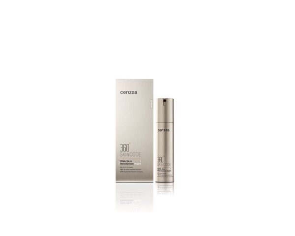 Cenzaa 360 Skincode DNA Night 50 ml